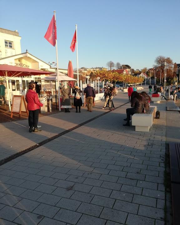 Fischkueche Laboe